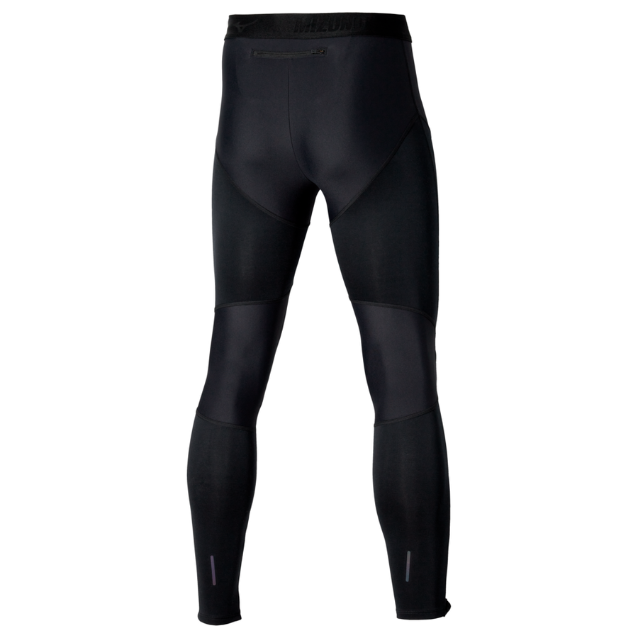 Mizuno Tech Thermal Charge Long Tight Black